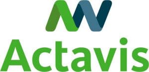 Actavis-logo